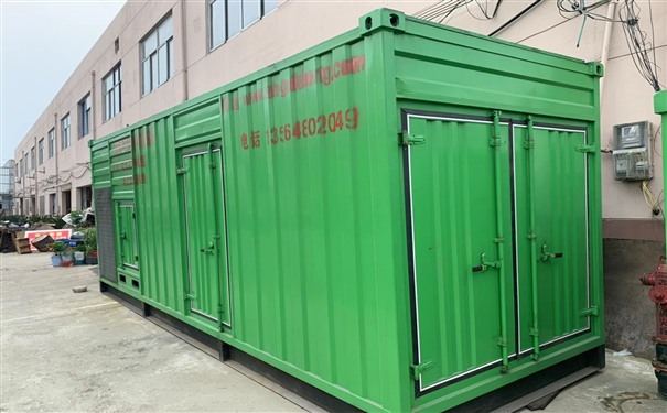 浪卡子工厂发电机出租供电